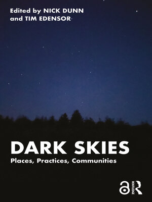 cover image of Dark Skies